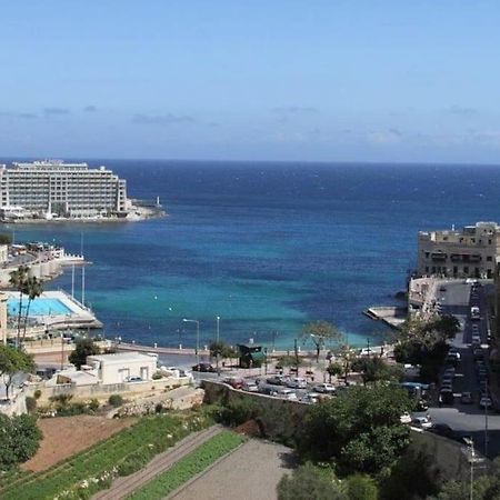 1 Bedrm Apt Seaview Balluta Bay San Julián Exterior foto