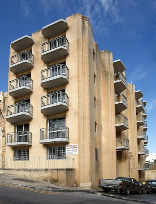 1 Bedrm Apt Seaview Balluta Bay San Julián Exterior foto